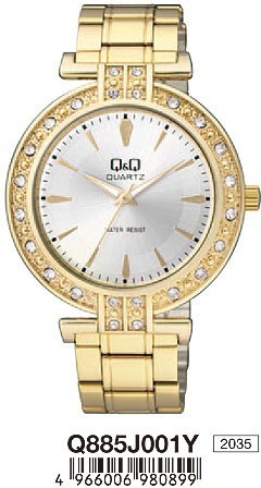 Наручные часы q&q   q885j001y rus