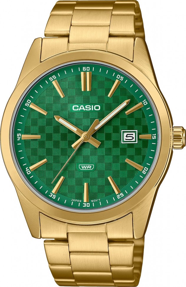 Наручные часы casio   mtp-vd03g-3a