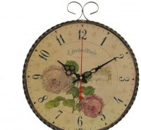 Настенные часы time 2 go 708 &quot;Флористика&quot;