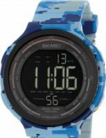 Skmei 1841CMBU blue camo