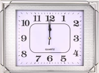 Настенные часы la minor 228-Х сереб