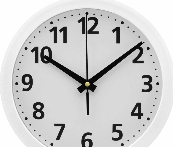 Настенные часы Алмаз Е75