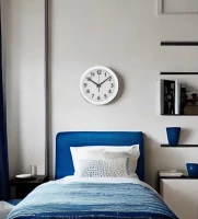 Настенные часы Алмаз Е75