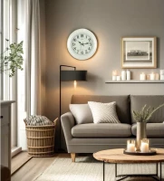 Настенные часы mirron p2849a БПБ