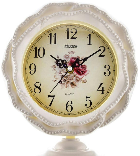 Настольные часы mirron s77a ББ