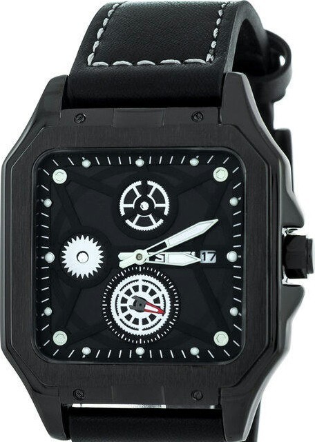 Наручные часы skmei 9330bkbk black-black