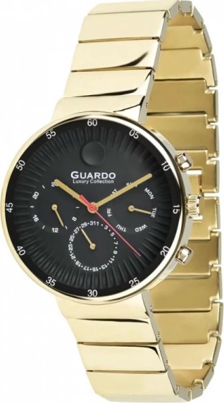 наручные часы guardo luxury gu2408(1)-2