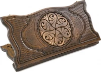 Нарды резные &quot;Армянский узор 5&quot; 60, Ustyan