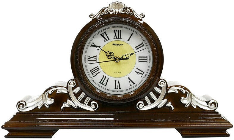 Настольные часы mirron p3065r КШБ