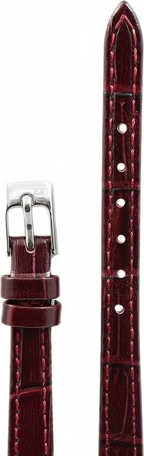 Ремешки "kmv" s-11, 10 р-р, бургун, m