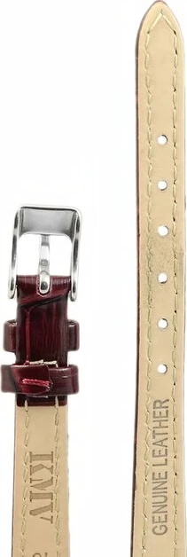 Ремешки "kmv" s-11, 10 р-р, бургун, m