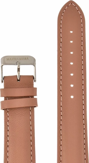 Ремешки maknamara 20 мм т.роз сер заст МР-20091