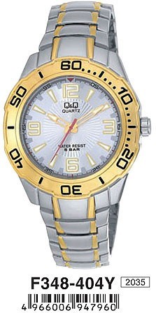 Наручные часы q&q   f348-404y rus