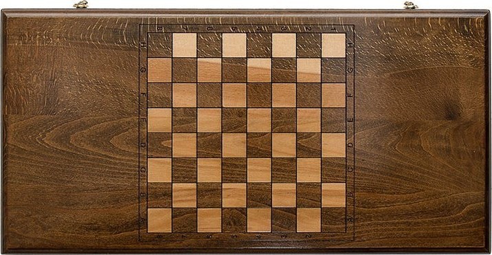 Нарды резные "Традиционные" 60, Zakaryan