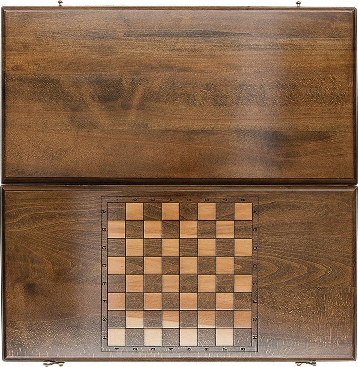 Нарды резные "Традиционные" 60, Zakaryan