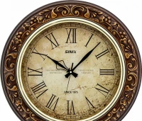 Настенные часы sinix 5040А