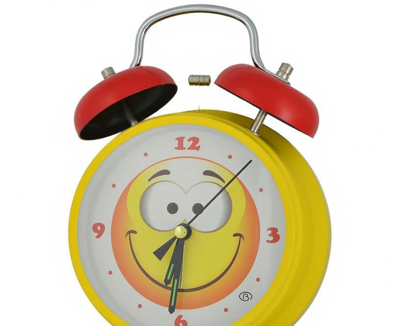 Будильники ВОСТОК k 817-24 кварцевый