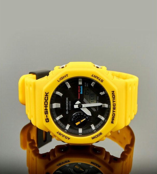 Наручные часы ga-b2100c-9a