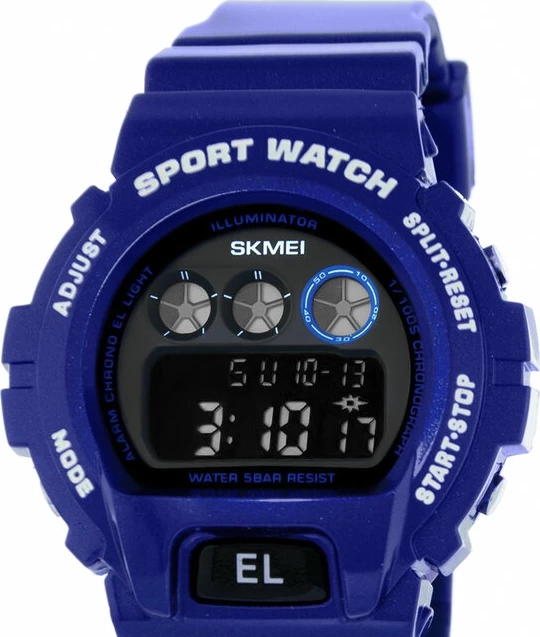 Наручные часы skmei 1813bu blue