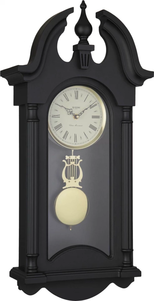 Настенные часы aviere 02504b