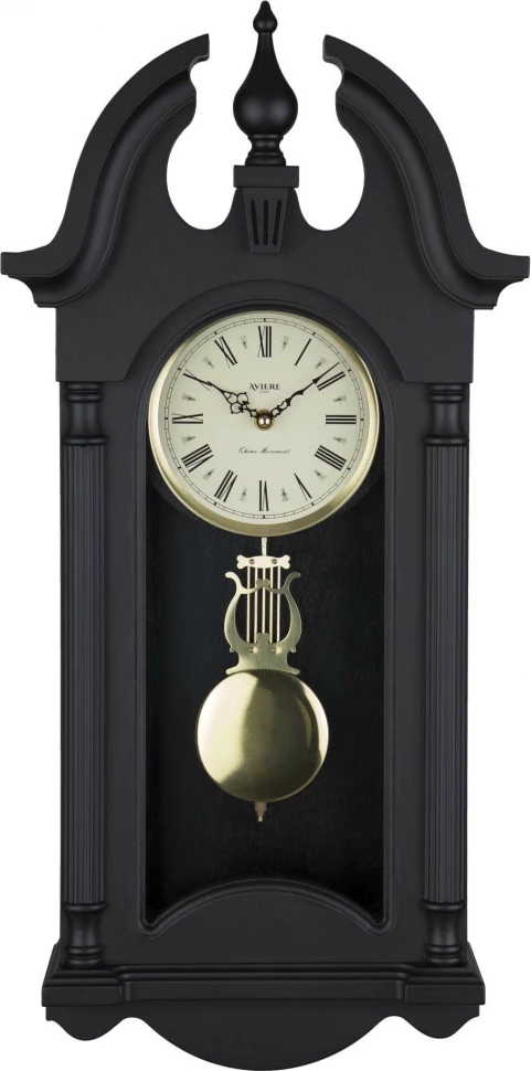 Настенные часы aviere 02504b