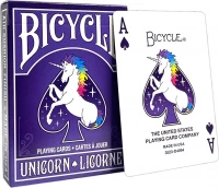 Карты Bicycle Unicorn