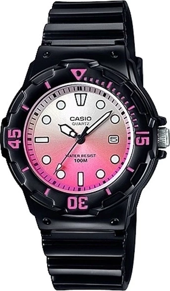 наручные часы casio lrw-200h-4e