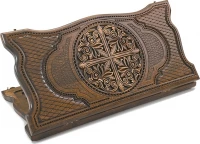 Нарды резные &quot;Армянский узор 4&quot; 60, Ustyan