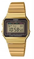 Наручные часы casio   a700wg-9a