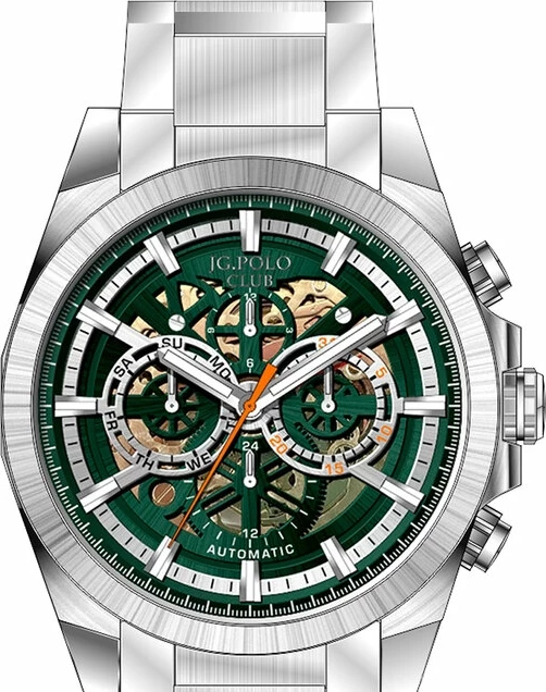 Наручные часы jg.polo club 0224 s02233.01 6.790