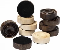 Нарды резные &quot;Лошадь&quot;, Mkhitaryan