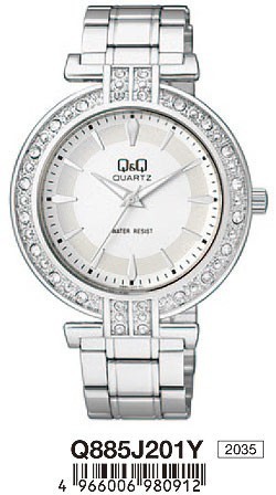 Наручные часы q&q   q885j201y rus