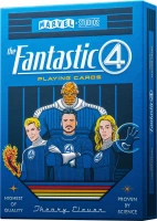 Карты "Theory11 the Fantastic 4"