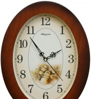 Настенные часы mirron p2595a НД2Б