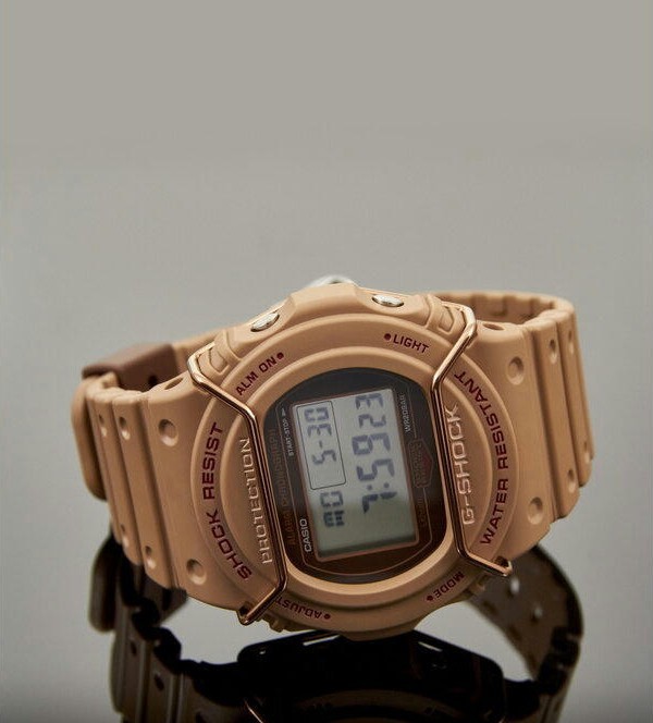 Наручные часы dw-5700pt-5