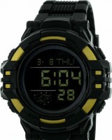 Skmei 2003GDBK gold-black