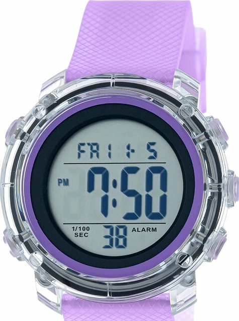 Наручные часы skmei 1996pl purple