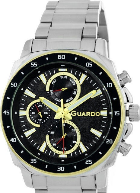 Наручные часы guardo 012782-7