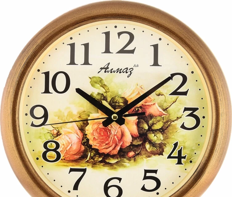 Настенные часы Алмаз Н85