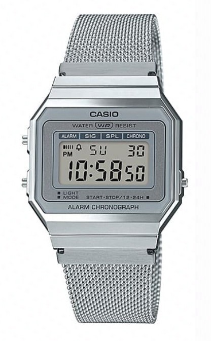 Наручные часы casio   a700wm-7a