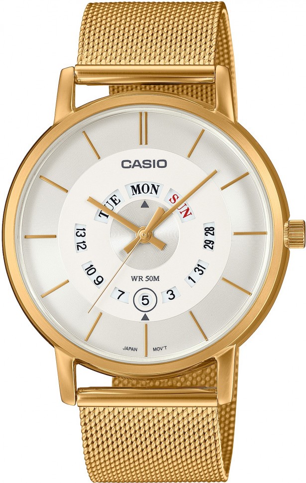Наручные часы casio   mtp-b135mg-7a