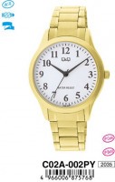 Наручные часы q&amp;q   c02a-002p