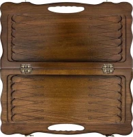 Нарды резные &quot;Эчмиадзин&quot; с ручкой 50, Haleyan