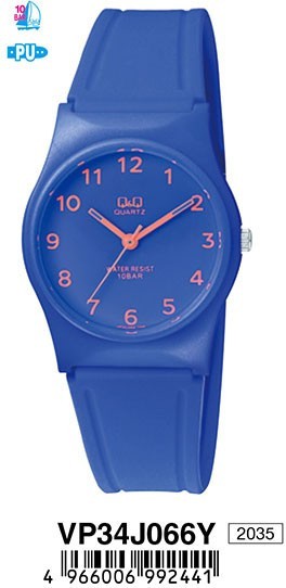 Наручные часы q&q   vp34 j066