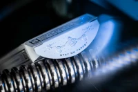 Карты "Theory11 Star Wars Playing Cards - Silver Special Edition - the Light Side"