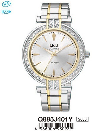 Наручные часы q&q   q885j401y rus