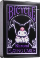 Карты "Bicycle Kuromi"
