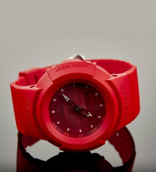 Наручные часы aw-500bb-4e