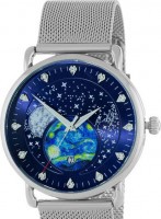 Наручные часы skmei 9283sbu blue-steel