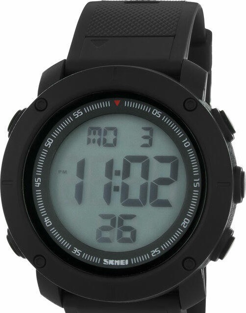 Skmei 2122BKWT black-white